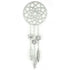 AussieSuperStore Art & Craft Essentials DIY Classic Silver Dream Catcher DIY Classic Silver Dream Catcher | Dreamcatcher Supplies | Dreamcatcher Craft Kit KIT115